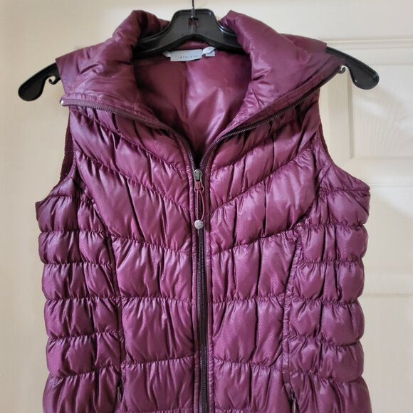 Athleta Downalicious Deluxe Vest XXS - Picture 4 of 5